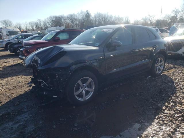 PORSCHE MACAN 2020 with VIN WP1AA2A5XLLB15228 - Photo from auction