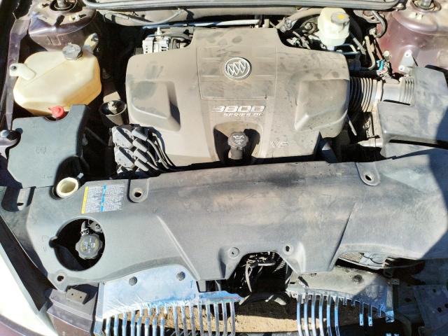 Photo 11 from auction – 2008 BUICK LUCERNE CX with VIN 1G4HP57228U100488