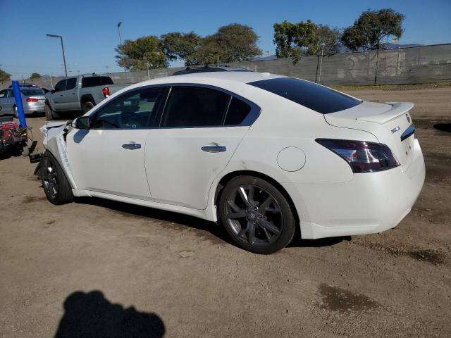 Photo 2 from auction – 2014 NISSAN MAXIMA S with VIN 1N4AA5APXEC435792