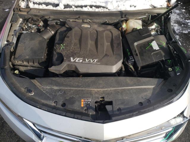 Photo 11 from auction – 2017 CHEVROLET IMPALA LT with VIN 2G1105S30H9121694
