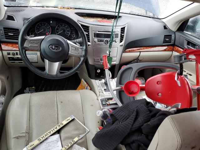 Photo 8 from auction – 2011 SUBARU OUTBACK 2. with VIN 4S4BRBJC9B3339310