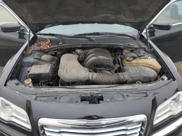 Photo 11 from auction – 2013 CHRYSLER 300 with VIN 2C3CCAAGXDH626540