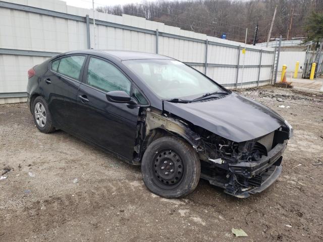 Photo 4 from auction – 2017 KIA FORTE LX with VIN 3KPFK4A76HE087185