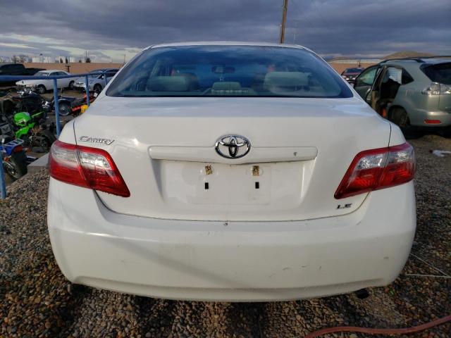 Photo 6 from auction – 2009 TOYOTA CAMRY BASE with VIN JTNBE46K193189551
