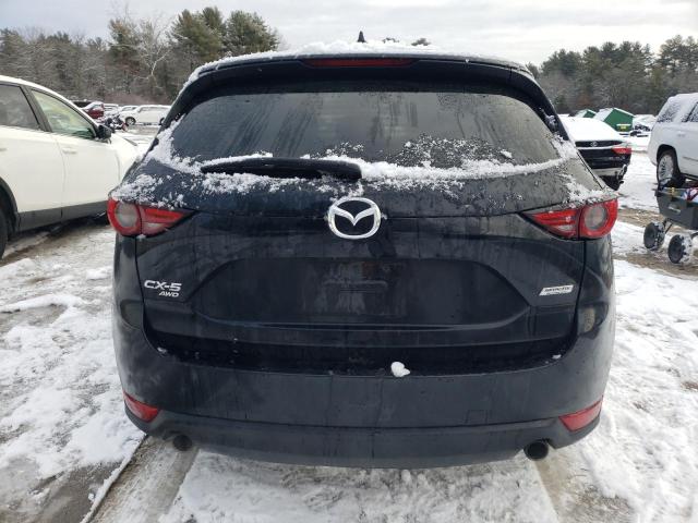 Photo 6 from auction – 2017 MAZDA CX-5 GRAND with VIN JM3KFBDL5H0201029