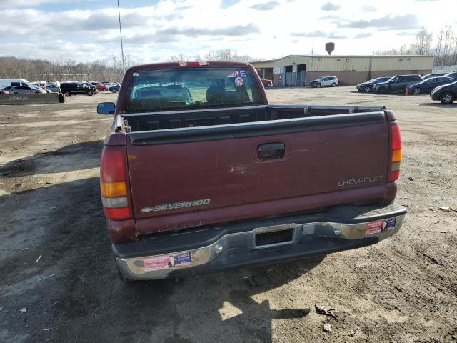 صورة رقم 6 من المزاد - 2001 CHEVROLET SILVERADO مع VIN 1GCEK19V11E260075