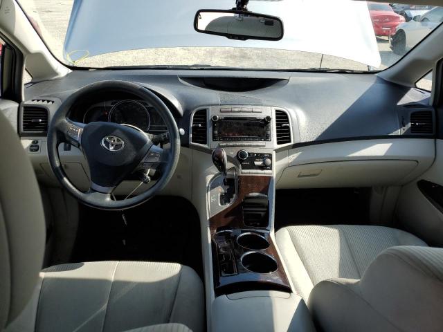 Photo 8 from auction – 2012 TOYOTA VENZA LE with VIN 4T3ZA3BBXCU058041