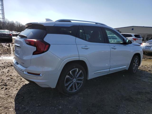 Photo 3 from auction – 2021 GMC TERRAIN DE with VIN 3GKALXEV3ML394213