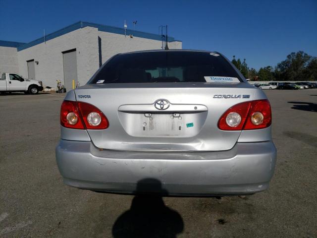 Photo 6 from auction – 2006 TOYOTA COROLLA CE with VIN 1NXBR30E36Z745995