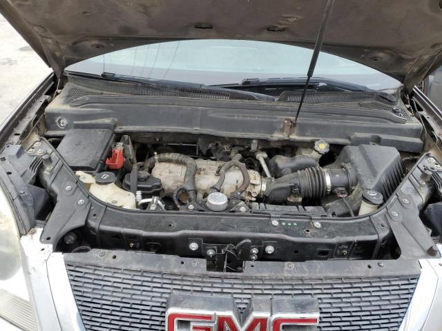 Photo 12 from auction – 2011 GMC ACADIA SLE with VIN 1GKKRPED3BJ190400