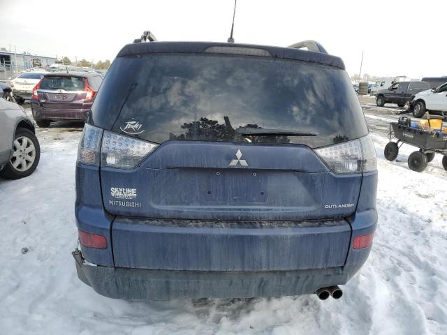 Photo 6 from auction – 2007 MITSUBISHI OUTLANDER with VIN JA4MS31X27U012494