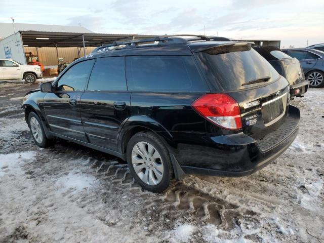 Photo 2 from auction – 2008 SUBARU OUTBACK 3. with VIN 4S4BP86C484330003