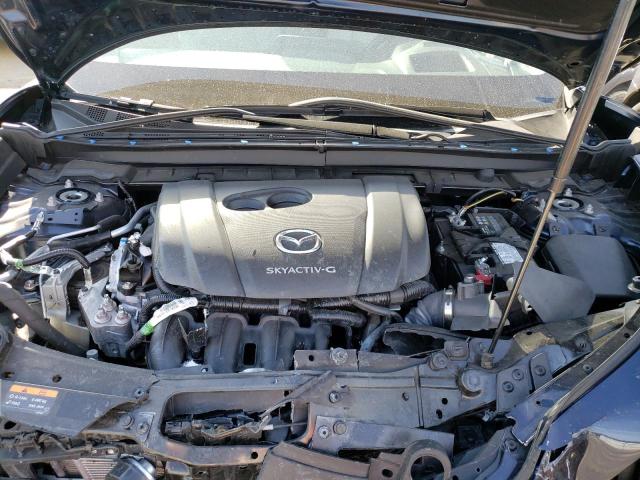Photo 12 from auction – 2021 MAZDA CX-30 PREM with VIN 3MVDMADL0MM256303