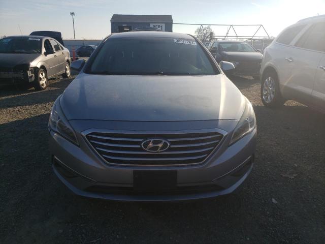 Photo 5 from auction – 2015 HYUNDAI SONATA SE with VIN 5NPE24AF4FH024548