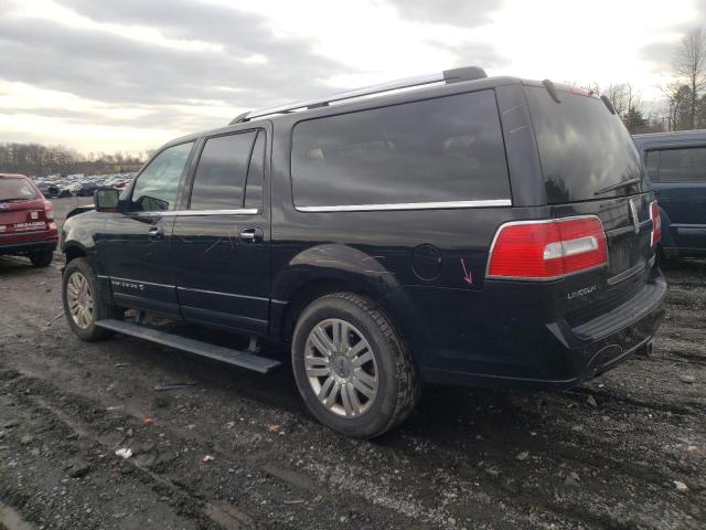 Photo 2 from auction – 2012 LINCOLN NAVIGATOR with VIN 5LMJJ3J5XCEL00609