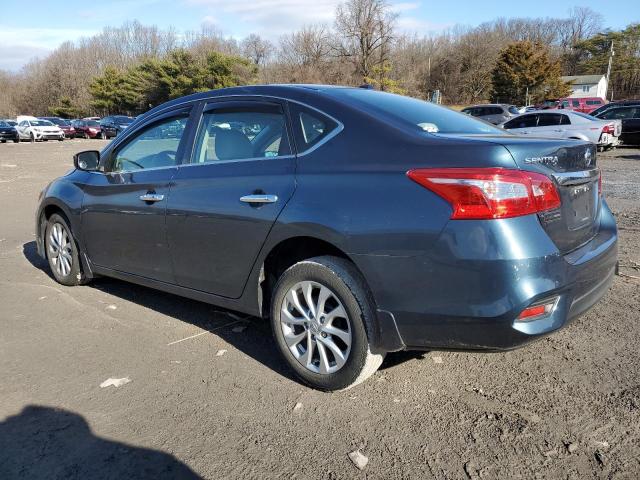 Photo 2 from auction – 2017 NISSAN SENTRA S with VIN 3N1AB7AP1HY260995