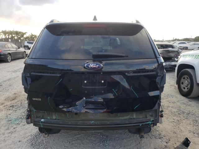 Photo 6 from auction – 2018 FORD EXPLORER with VIN 1FM5K7B84JGB97318