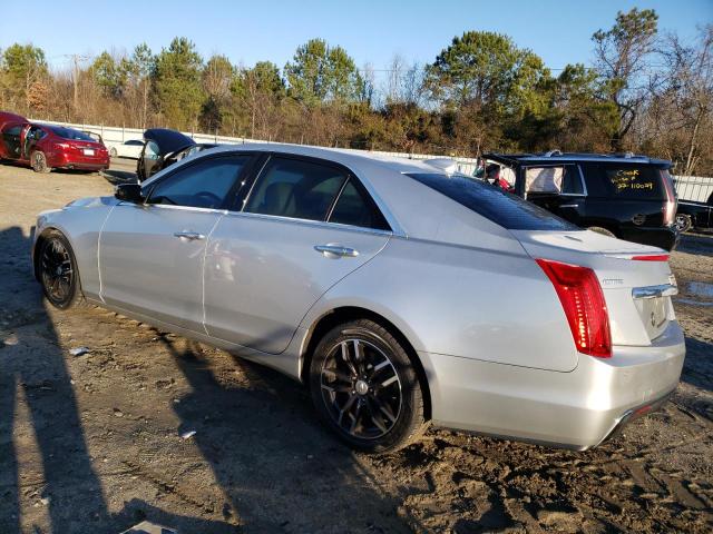 Photo 2 from auction – 2017 CADILLAC CTS with VIN 1G6AP5SX2H0114295