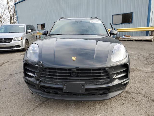 Photo 5 from auction – 2020 PORSCHE MACAN with VIN WP1AA2A54LLB12597