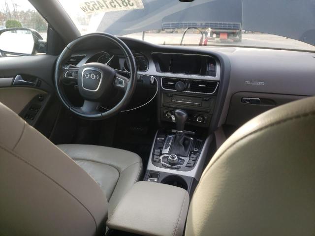 Photo 8 from auction – 2011 AUDI A5 PREMIUM with VIN WAULFAFH3BN009342