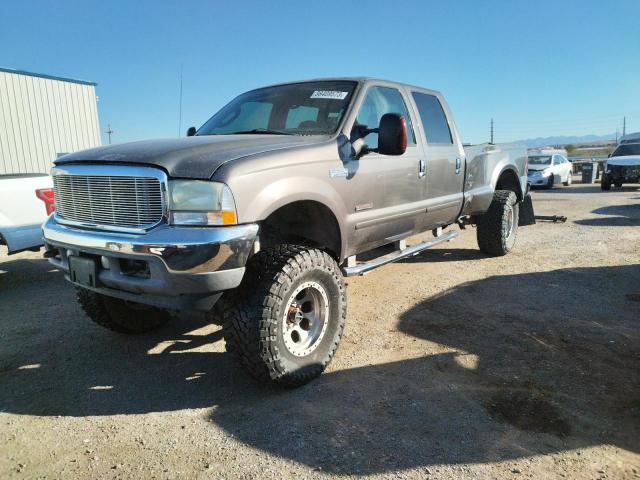 Photo 1 from auction – 2003 FORD F250 SUPER with VIN 1FTNW21P83ED51628