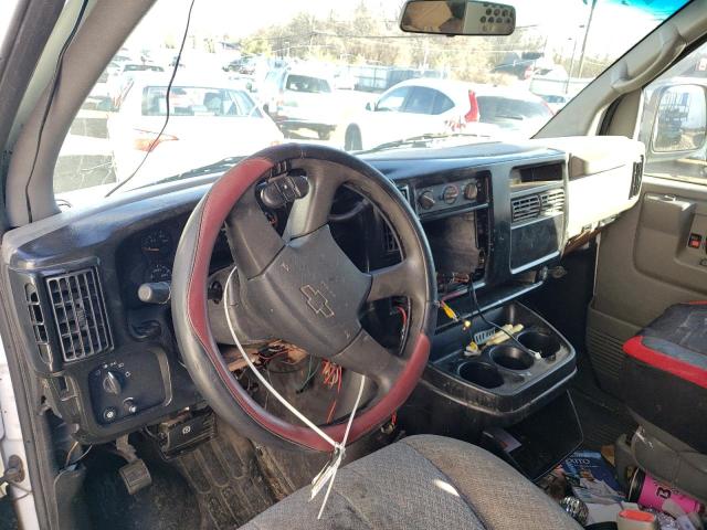 Photo 8 from auction – 2004 CHEVROLET EXPRESS G1 with VIN 1GCFG15X041153768