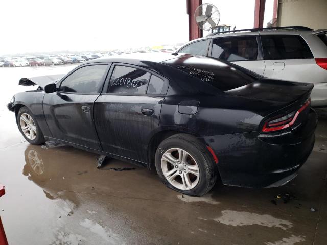 Photo 2 from auction – 2016 DODGE CHARGER SE with VIN 2C3CDXBG7GH103608