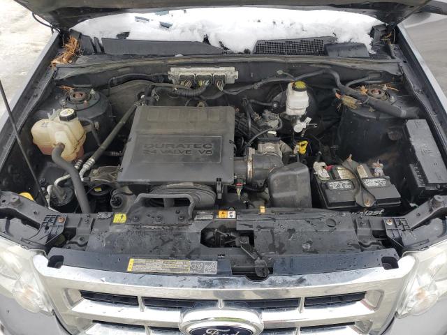 Photo 11 from auction – 2012 FORD ESCAPE LIM with VIN 1FMCU9EG8CKC33835