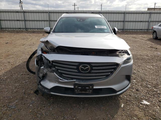 Photo 5 from auction – 2017 MAZDA CX-9 GRAND with VIN JM3TCADY4H0130151