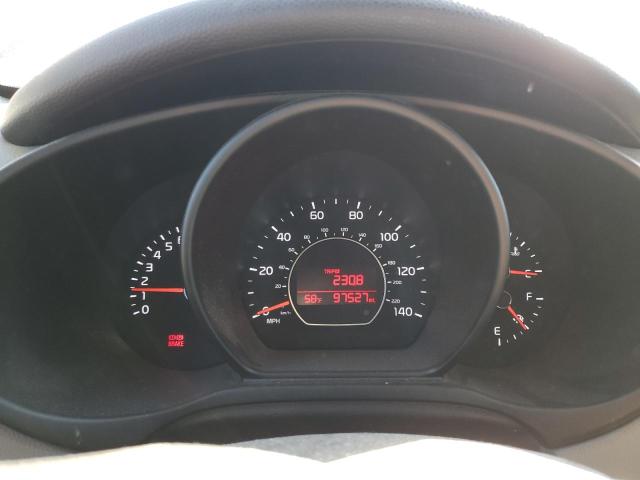 Photo 9 from auction – 2014 KIA SOUL with VIN KNDJN2A2XE7095263