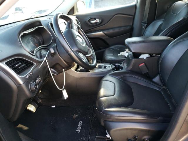 Photo 7 from auction – 2019 JEEP CHEROKEE L with VIN 1C4PJLLB3KD202739