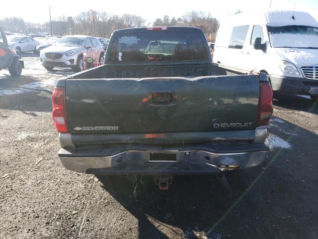 Photo 6 from auction – 2003 CHEVROLET SILVERADO with VIN 2GCEC19T831231169