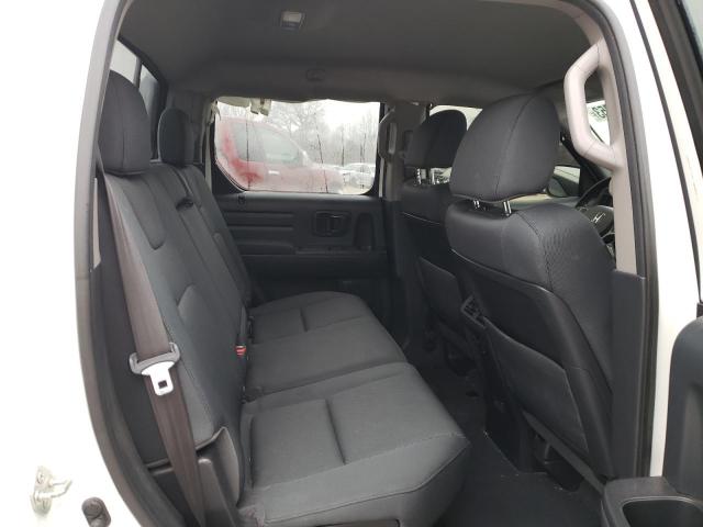 Photo 10 from auction – 2013 HONDA RIDGELINE with VIN 5FPYK1F73DB009751