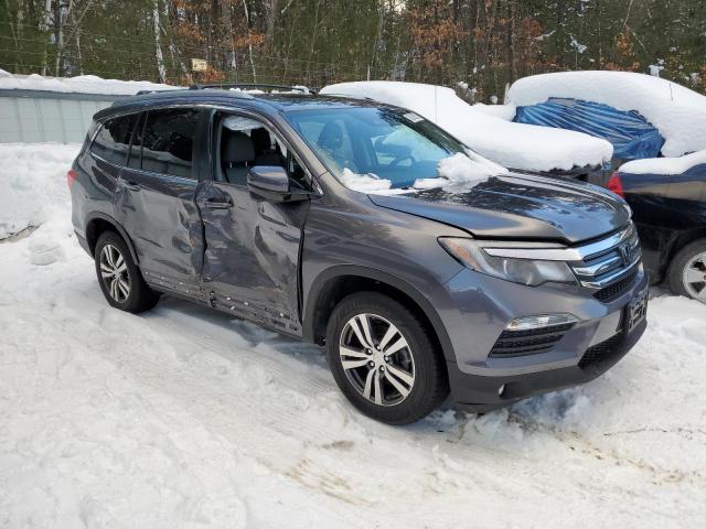 Photo 4 from auction – 2016 HONDA PILOT EXL with VIN 5FNYF6H67GB119687