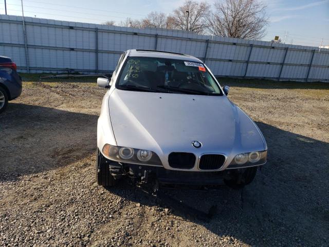 Photo 5 from auction – 2003 BMW 525 I AUTO with VIN WBADT43493G027687