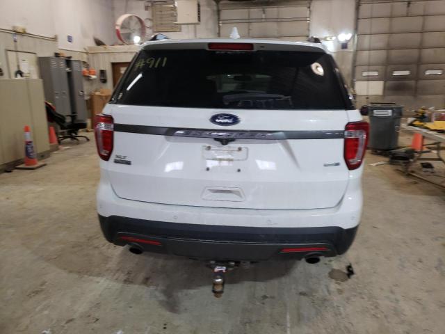 Photo 6 from auction – 2017 FORD EXPLORER X with VIN 1FM5K8DH5HGD83737