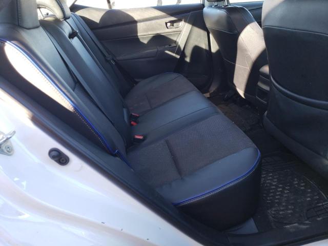 Photo 10 from auction – 2019 TOYOTA COROLLA L with VIN 2T1BURHE7KC211416