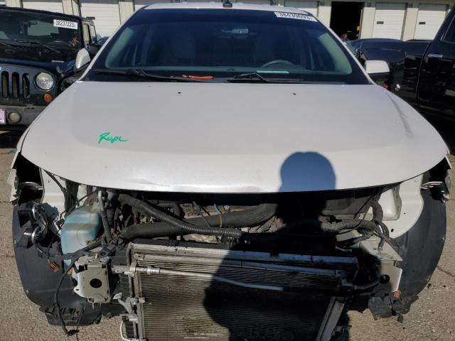Photo 5 from auction – 2011 FORD EDGE LIMIT with VIN 2FMDK3KC0BBB13125