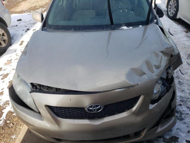 Photo 11 from auction – 2009 TOYOTA COROLLA with VIN 2T1BU40E89C080831