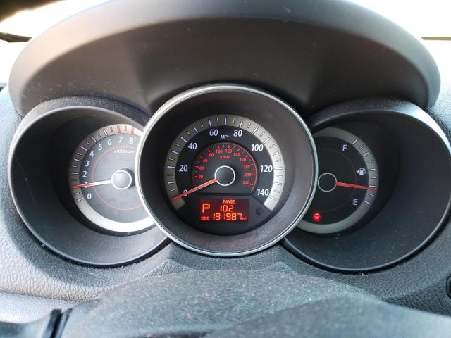 Photo 9 from auction – 2012 KIA FORTE EX with VIN KNAFU4A26C5510881