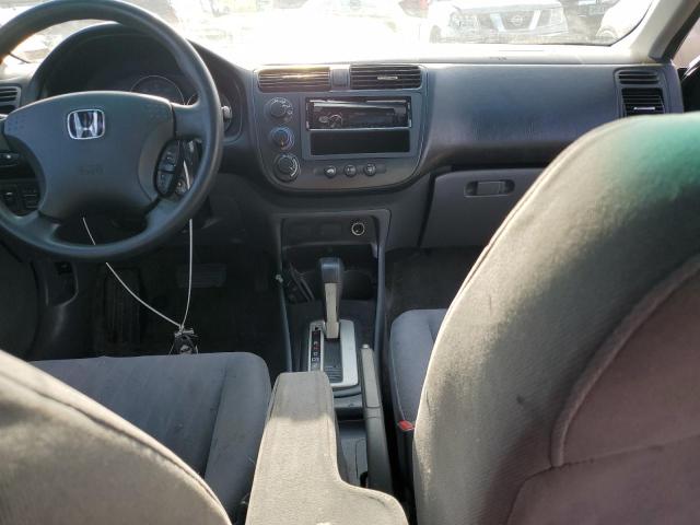 Photo 8 from auction – 2003 HONDA CIVIC EX with VIN 1HGES26763L011069