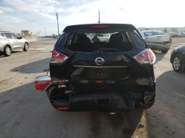 Photo 6 from auction – 2016 NISSAN ROGUE S with VIN 5N1AT2MT1GC877774
