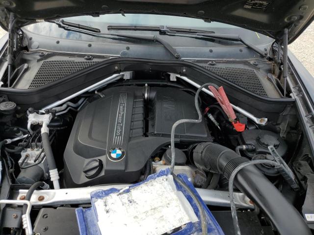 Photo 12 from auction – 2011 BMW X6 XDRIVE3 with VIN 5UXFG2C57BLX06357