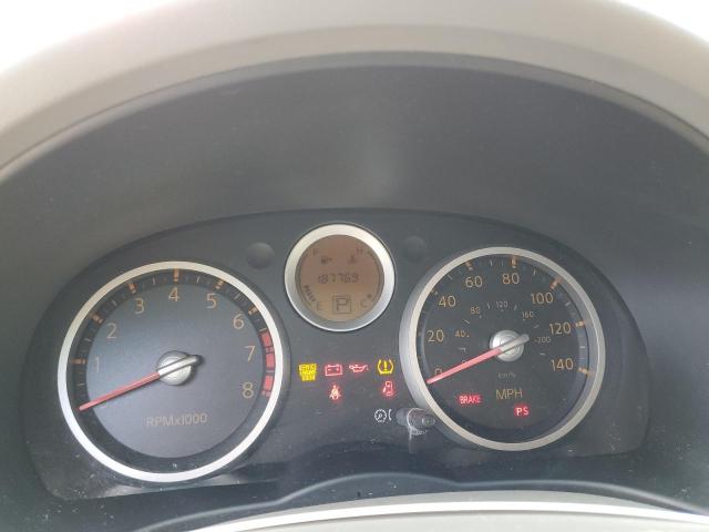Photo 9 from auction – 2008 NISSAN SENTRA 2.0 with VIN 3N1AB61E48L655310