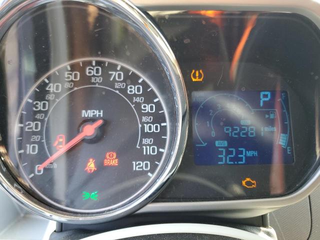Photo 9 from auction – 2014 CHEVROLET SPARK LS with VIN KL8CB6S99EC463954