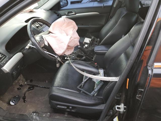 Photo 7 from auction – 2006 ACURA TSX with VIN JH4CL96856C023589