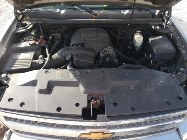 Photo 11 from auction – 2013 CHEVROLET SILVERADO with VIN 1GCRCSE02DZ354672