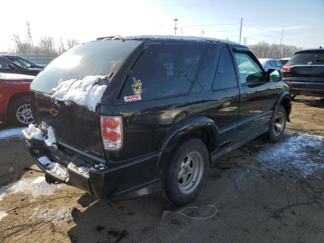 Photo 3 from auction – 2003 CHEVROLET BLAZER with VIN 1GNCS18X83K118893