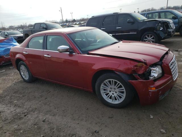 Photo 4 from auction – 2010 CHRYSLER 300 TOURIN with VIN 2C3CA4CD6AH328525