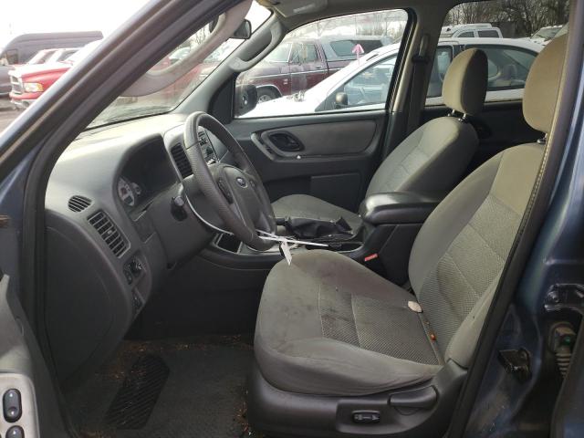 Photo 7 from auction – 2005 FORD ESCAPE XLT with VIN 1FMYU03195KD13776
